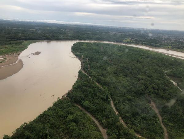 Río Putumayo