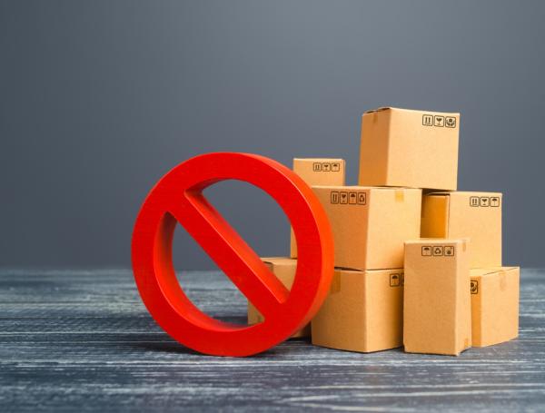 Si va a viajar al extranjero conozca la lista de artículos prohibidos.