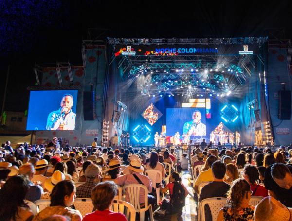 Eventos de la Feria