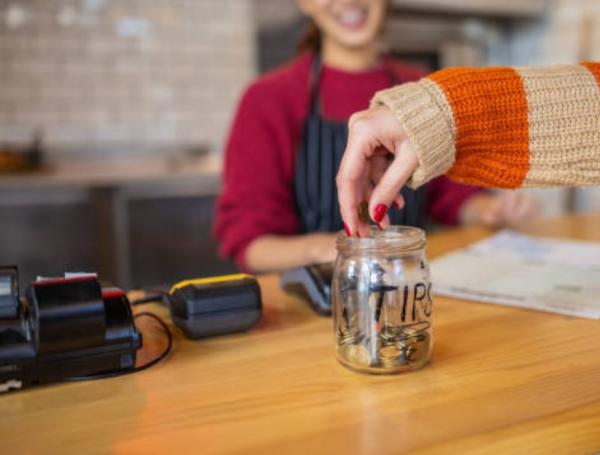 Hay numerosos servicios en los que los clientes pueden dejar propina
