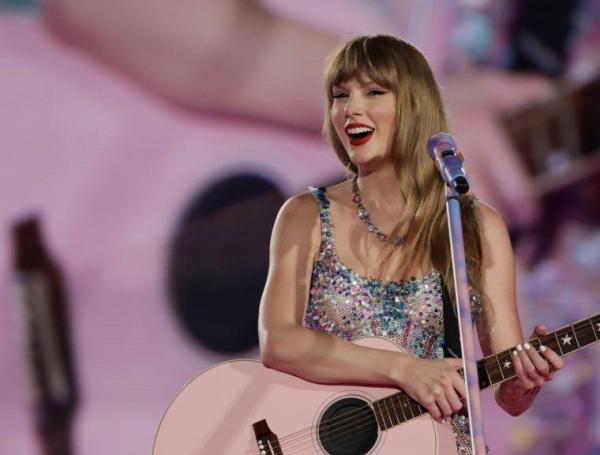 Taylor Swift, que no tiene hijos y tienen tres gatos, no ha dado su respaldo a ningún candidato. 