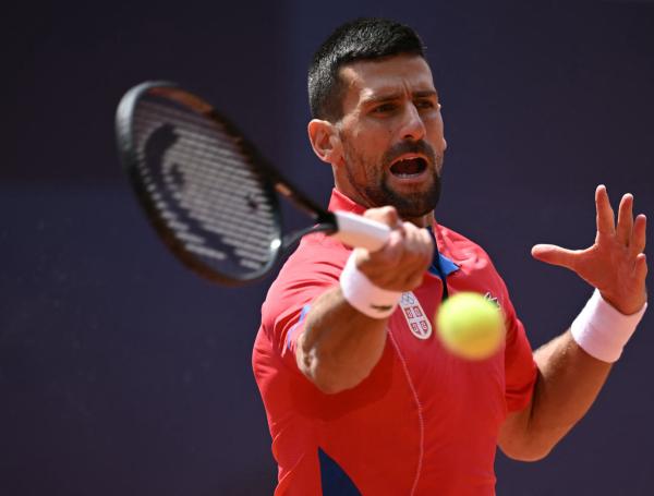 Novak Djokovic