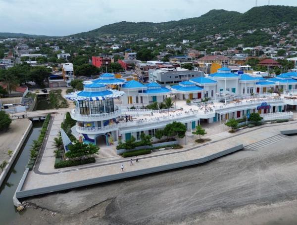 Con una inversi??n total de $37.947 millones, la administraci??n departamental proyecta el Centro Gastron??mico Internacional como un punto estrat??gico para el turismo del departamento.