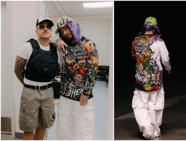 J Balvin lanza su nuevo álbum denominado 'Rayo': Feid y Carin León son ...