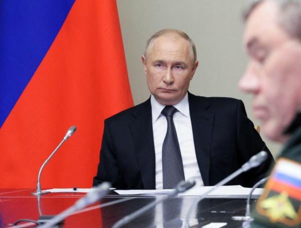 El presidente ruso no ha vuelto a hablar sobre el uso de armas nucleares, pese a que parte del territorio de su país ha sido invadido.
