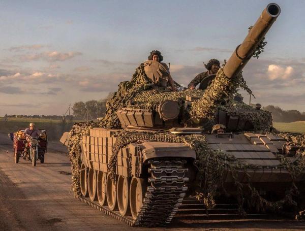 Ucrania busca poner fin al conflicto con Rusia en términos aceptables. 