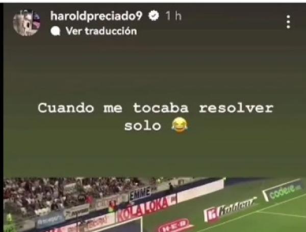 Harold Preciado