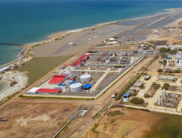 Siete de los ocho departamentos de la región, aportaron 399,51 millones de pies cúbicos, osea que la zona responde por el 27,9% de la producción nacional de gas.