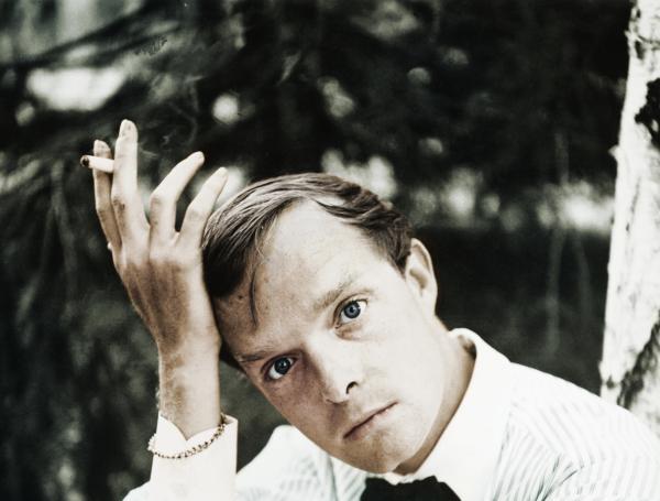 Truman Capote debutó con Otras voces, otros ámbitos.