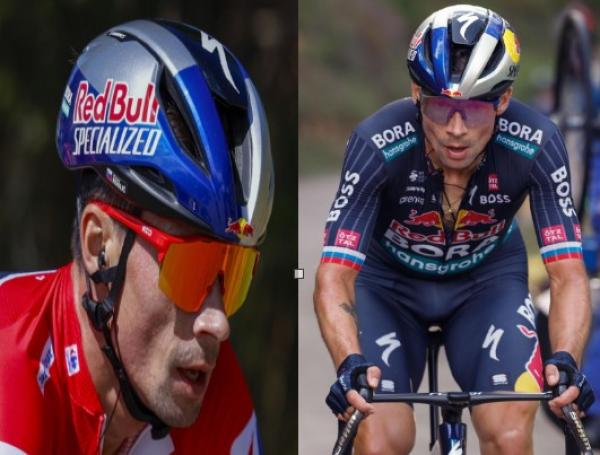 Primoz Roglic