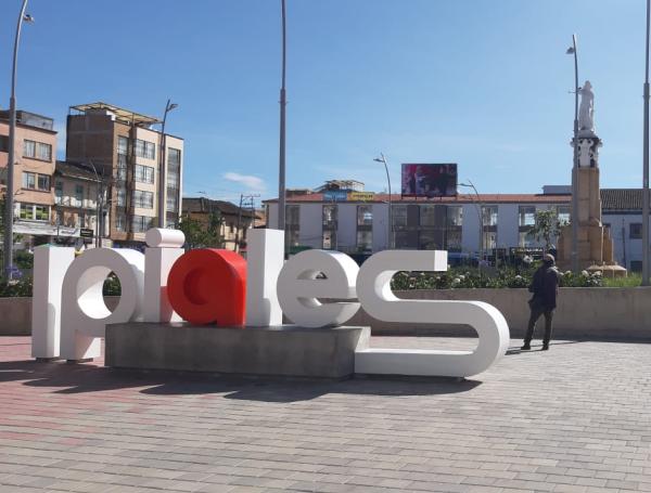 Ipiales, Nariño.