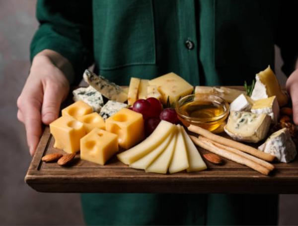 El queso ofrece innumerables beneficios
