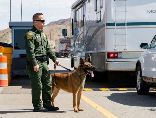 La CBP sigue trabajando en combatir el narcotráfico