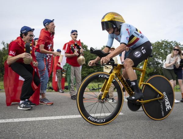 Remco Evenepoel