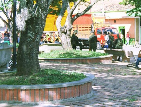 Norte del Valle con Roldanillo.