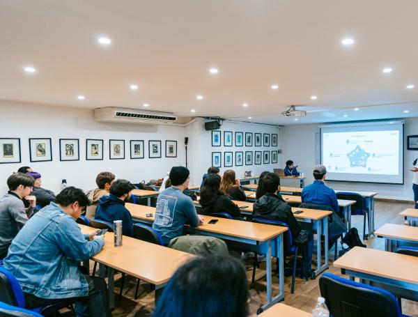 El observatorio de Riesgos Catastróficos Globales hace diplomacia científica sobre este tipo de amenazas en el mundo y cómo prevenirlas.