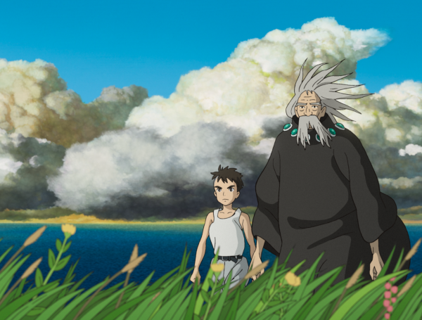 'El niño y la garza', película de Hayao Miyazaki