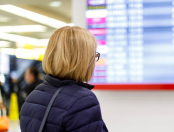 El hecho ha generado preocupación respecto a los protocolos de seguridad en los aeropuertos.