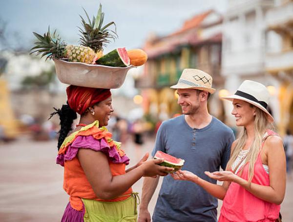 Colombianos