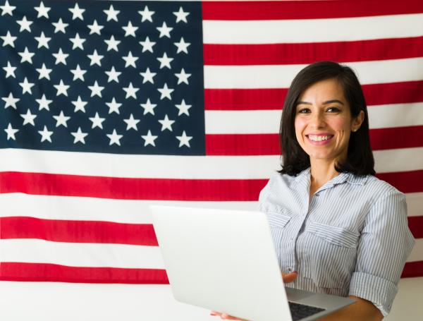 Para trabajar en Estados Unidos se requiere un permiso especial.