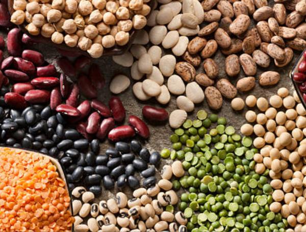 Las legumbres son especiales para su dieta