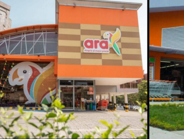 Tiendas ARA