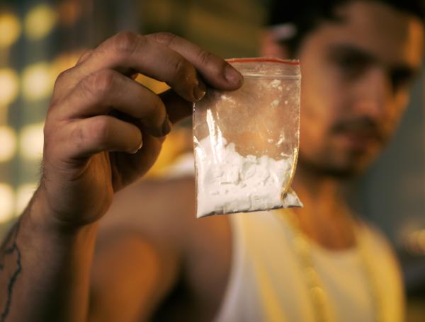 Los miembros del Tren de Aragua están relacionados con el tráfico de drogas.