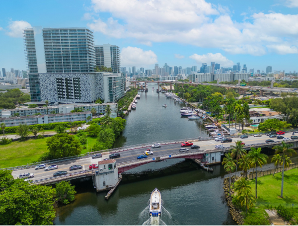 Esta oportunidad es exclusiva para Miami-Dade
