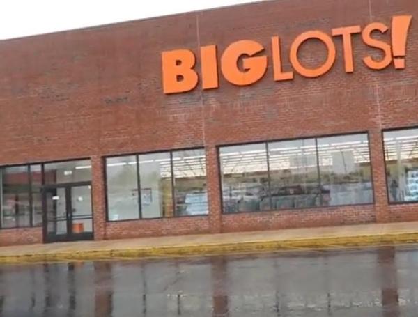 Big Lots se declaró en bancarrota.