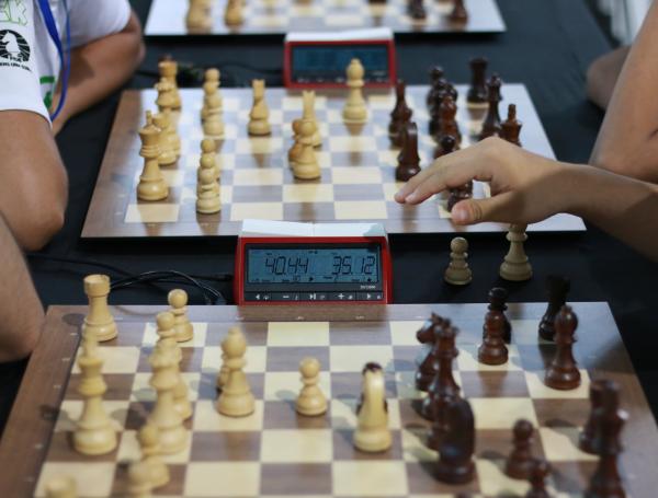 VI TORNEO DE AJEDREZ DEL CARIBE