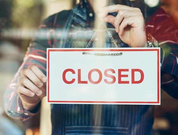 Una cadena de supermercados de EE. UU. anunció el cierre de 150 locales.