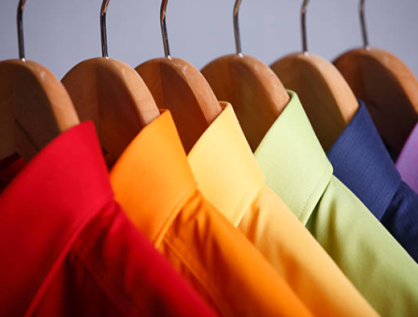 Los colores pueden representar varias cualidades.