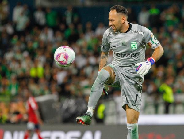 David Ospina