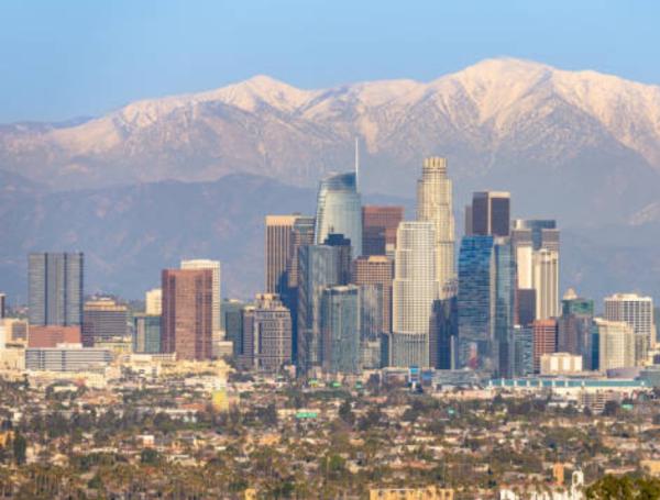 Los Ángeles, California.
