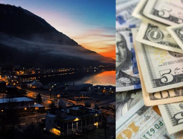 cheques de estimulo en alaska