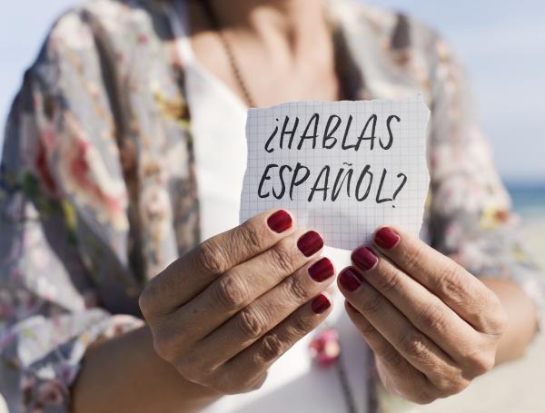 El español es la lengua extranjera más hablada en Estados Unidos.