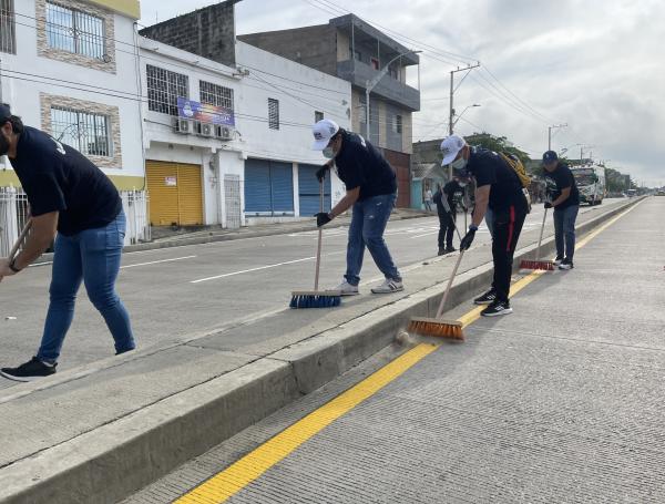 Barranquilla y su lucha contra las basuras: la falta de cultura ...