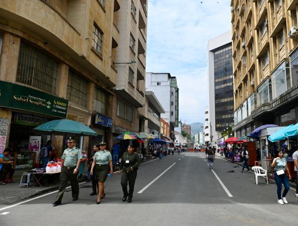 Se habilitarán carriles de tráfico calmado