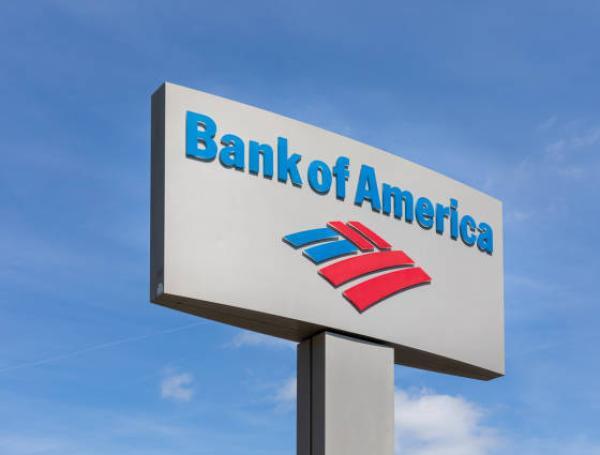 Bank Of America cierra sus puertas en EE. UU.