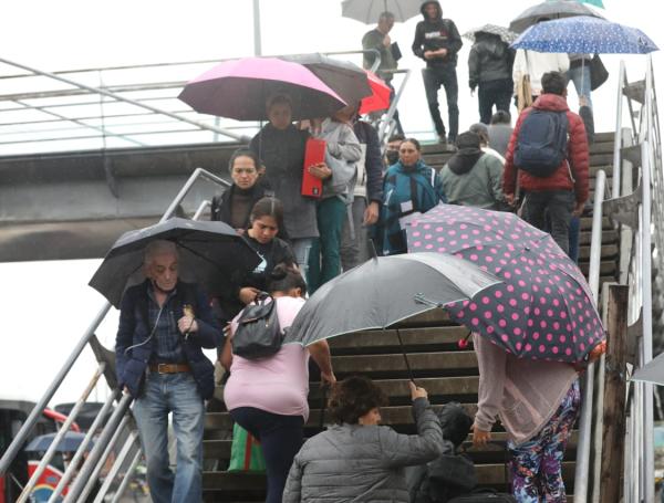 Estas son las regiones que tendrán más precipitaciones