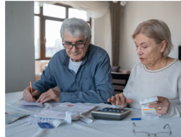 Prima navideña para pensionados