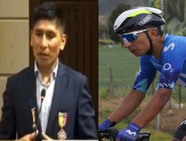 Nairo Quintana