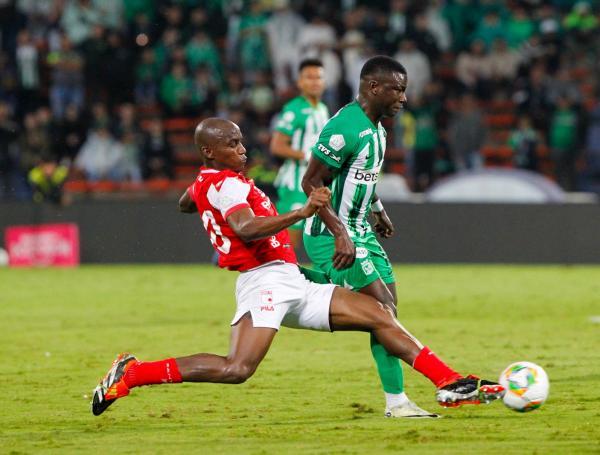 Nacional vs. Santa Fe