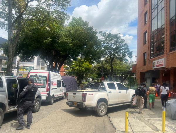 Operativos de capturas en Cali.