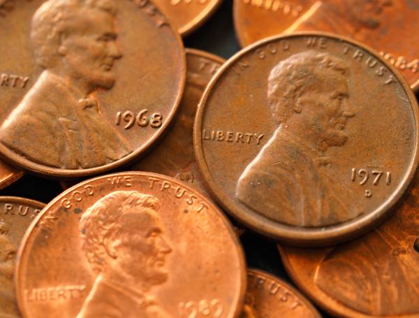 Centavo de Lincoln