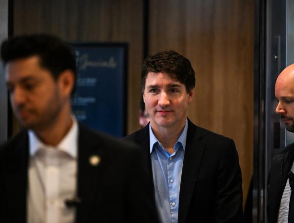 El primer ministro canadiense, Justin Trudeau.