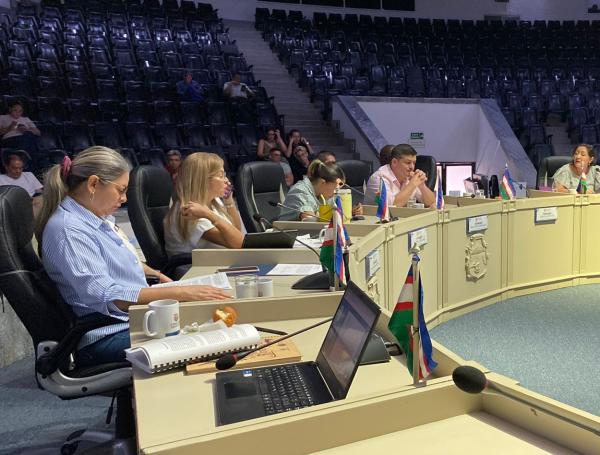 Debate en el Concejo de Cali