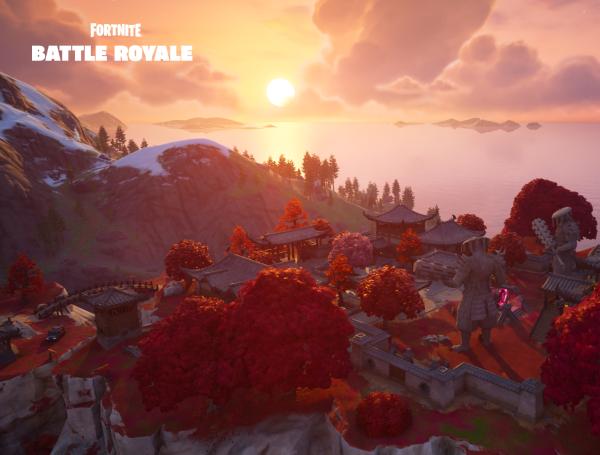 La nueva temporada se ambienta en una isla de estética japonesa.