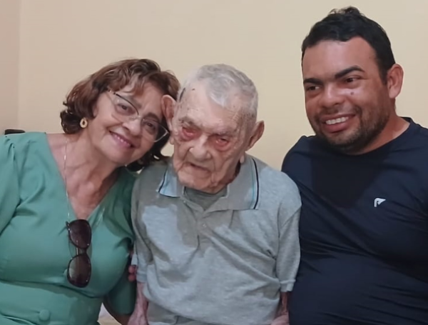 joao marinho, el hombre más viejo