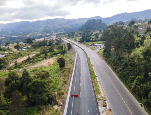 Vía Sumapaz